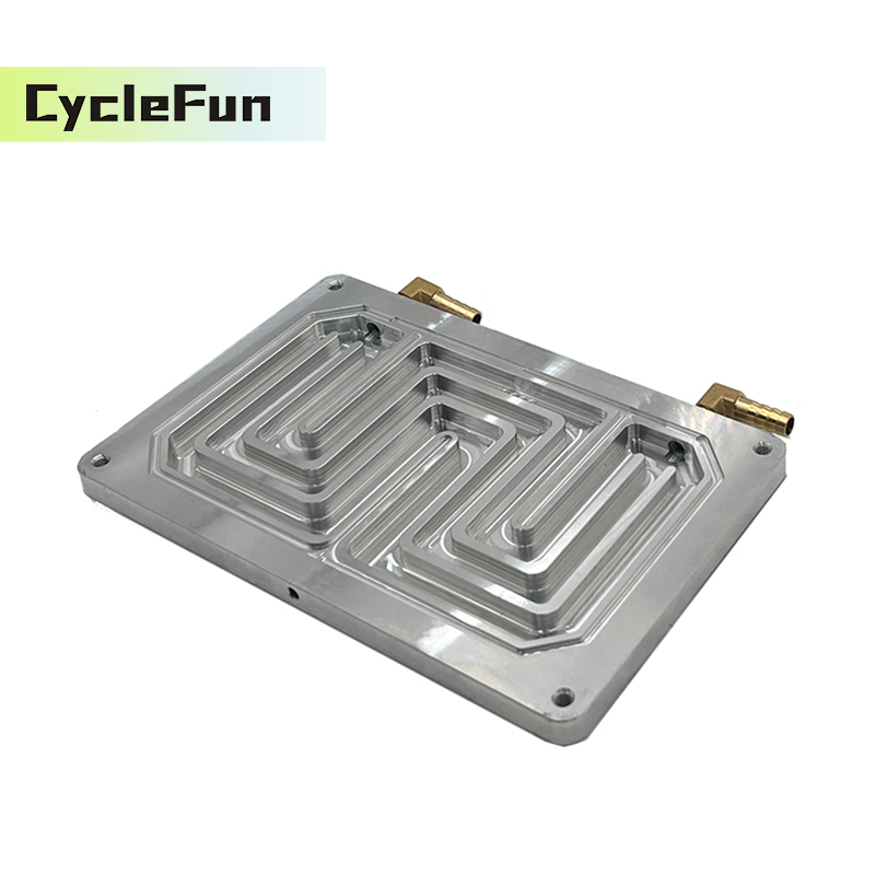 Fardriver Nd72850 Controller - Pelat Bawah CNC Pendingin Air untuk