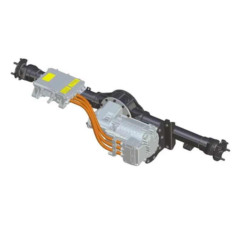 Ev Electric Motor Conversion Kit Car - Motor Listrik Sinkron Magnet Permanen Brogen
