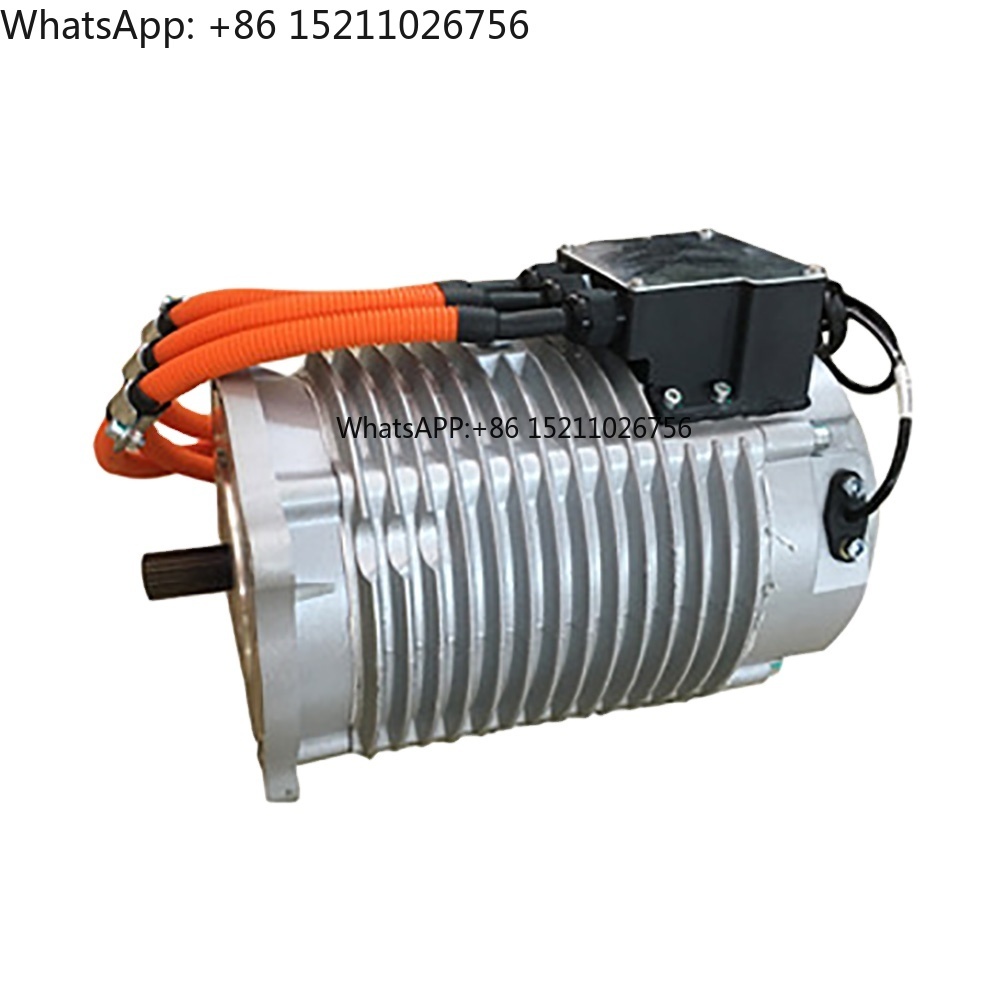Ev Electric Motor Conversion Kit Car - Sistem Pengontrol Motor AC SHINEGLE 15kw
