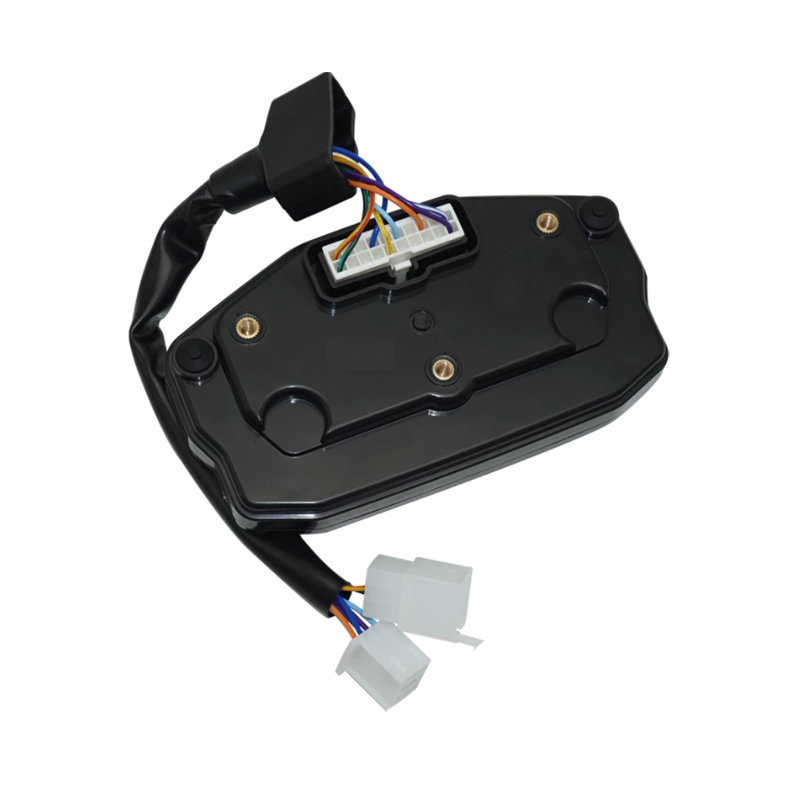 Tampilan Dasbor Speedometer E- - Fardriver Nd72850 Controller ulasan dan harga