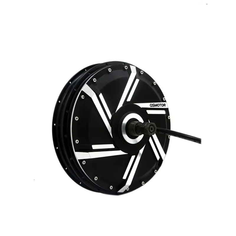 Motor Hub Roda Jari-jari QS Mo - Qs Motor 273 8000W Hub Motor ulasan dan harga