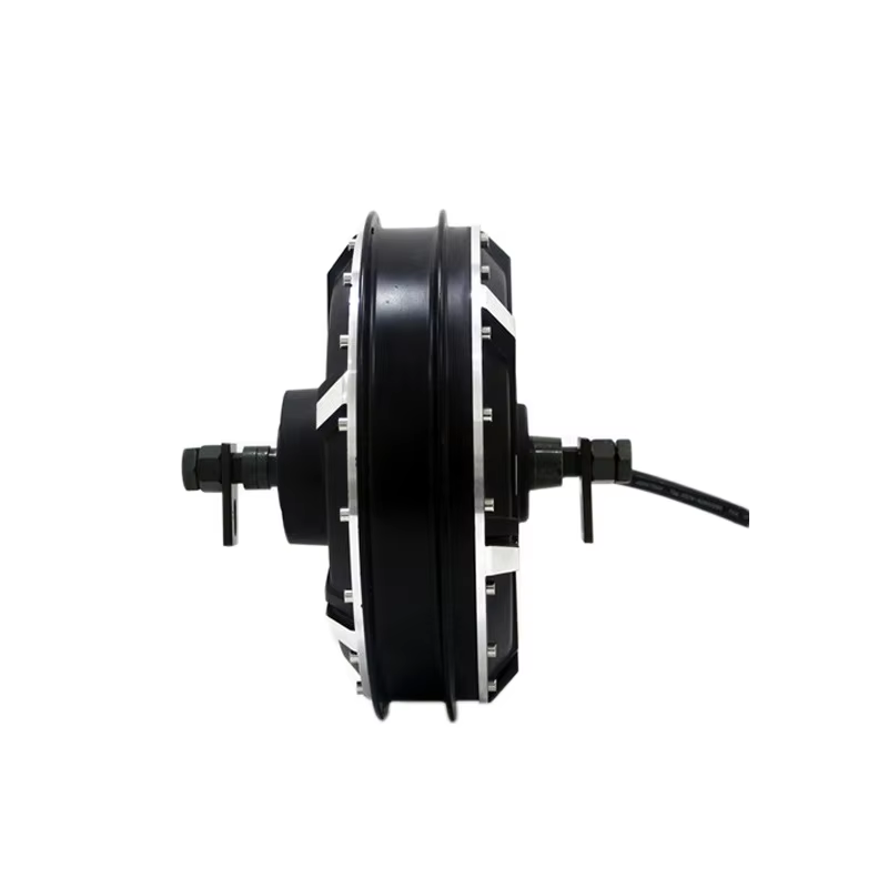 Motor Hub Roda Jari-jari QS Mo - Qs Motor 273 8000W Hub Motor ulasan dan harga