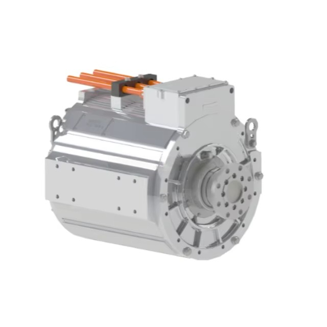 Motor PMSM 100kw Puncak 165kw  - Ev Electric Motor Conversion Kit Car ulasan dan harga