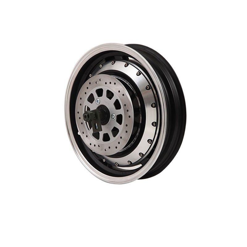 QS 8000W 14 Inci 273 Motor Rod - Qs Motor 273 8000W Hub Motor ulasan dan harga