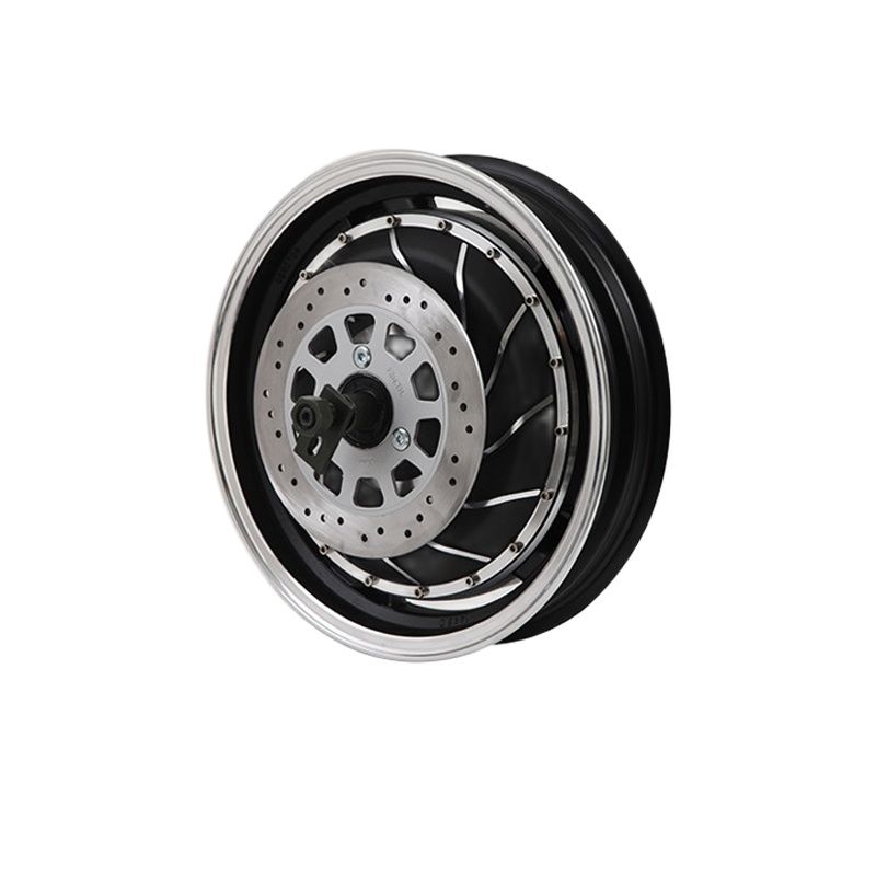 QS 8000W 14 Inci 273 Motor Rod - Qs Motor 273 8000W Hub Motor ulasan dan harga