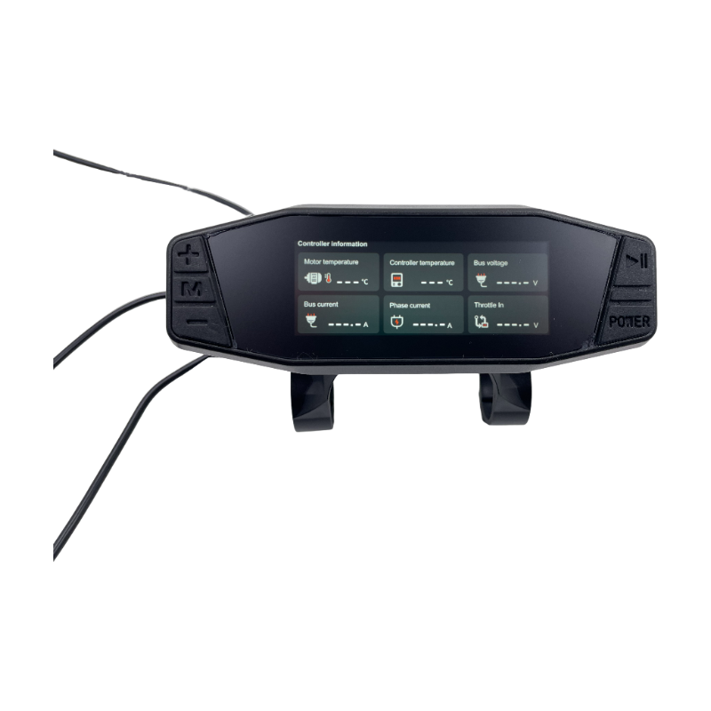 Layar TFT Chaojie 3 Inci Param - Fardriver Nd72850 Controller ulasan dan harga