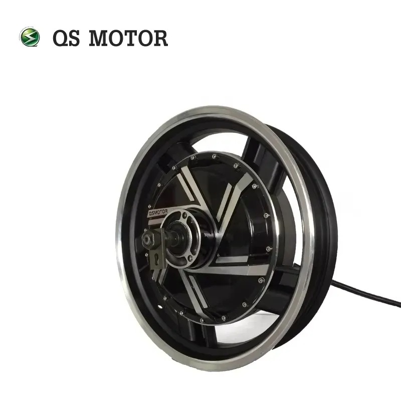 Motor QS 8000W BLDC Magnet Per - Qs Motor 273 8000W Hub Motor ulasan dan harga