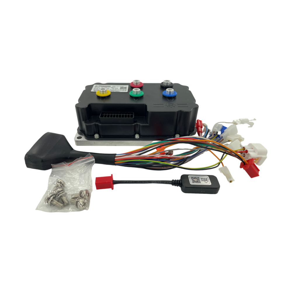 Fardriver pengendali FOC Motor - Fardriver Nd72850 Controller ulasan dan harga