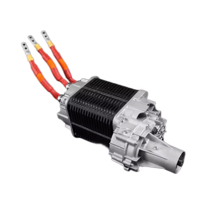 Kit Motor AC Elektrik EV 48V 4 - Ev Electric Motor Conversion Kit Car ulasan dan harga