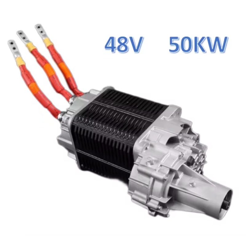 Kit Motor AC Elektrik EV 48V 4 - Ev Electric Motor Conversion Kit Car ulasan dan harga