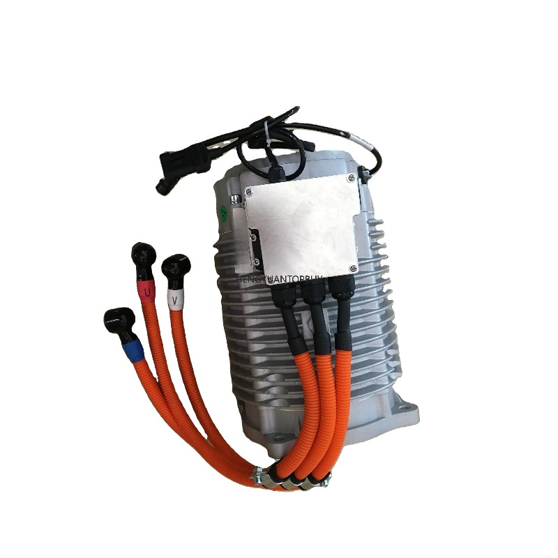 Motor AC 96V 10KW Untuk Mobil  - Ev Electric Motor Conversion Kit Car ulasan dan harga