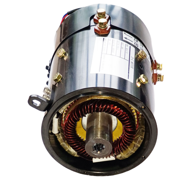 Motor DC Listrik 36v 48v 3kw 3 - Ev Electric Motor Conversion Kit Car ulasan dan harga