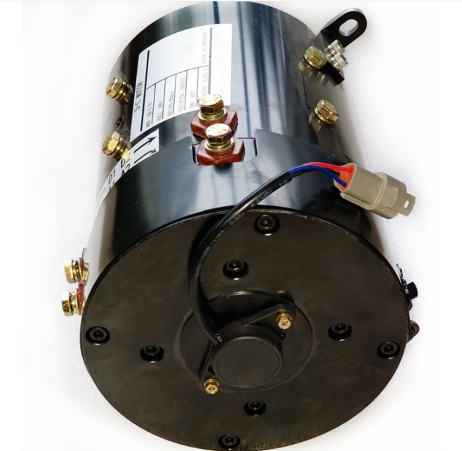 Motor DC Listrik 36v 48v 3kw 3 - Ev Electric Motor Conversion Kit Car ulasan dan harga