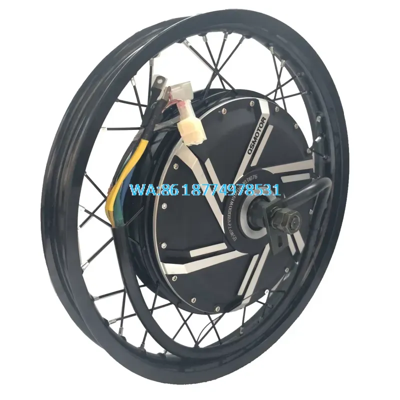 Wmwmnu untuk QS 273 50H V3 800 - Qs Motor 273 8000W Hub Motor ulasan dan harga