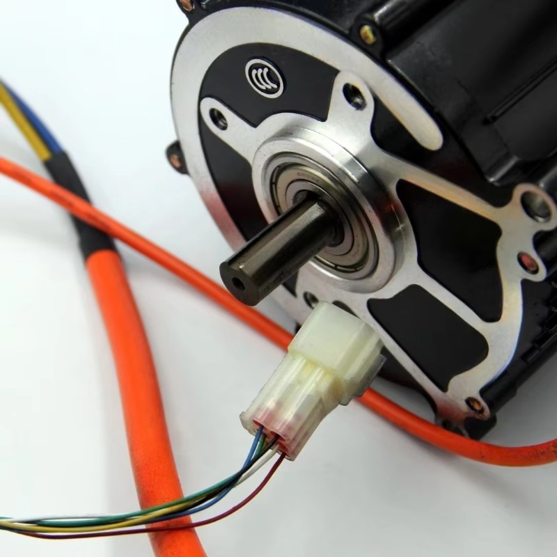 Motor Penggerak Tengah 5000W 7 - Mid Drive Motor Kit 72V 5000W ulasan dan harga