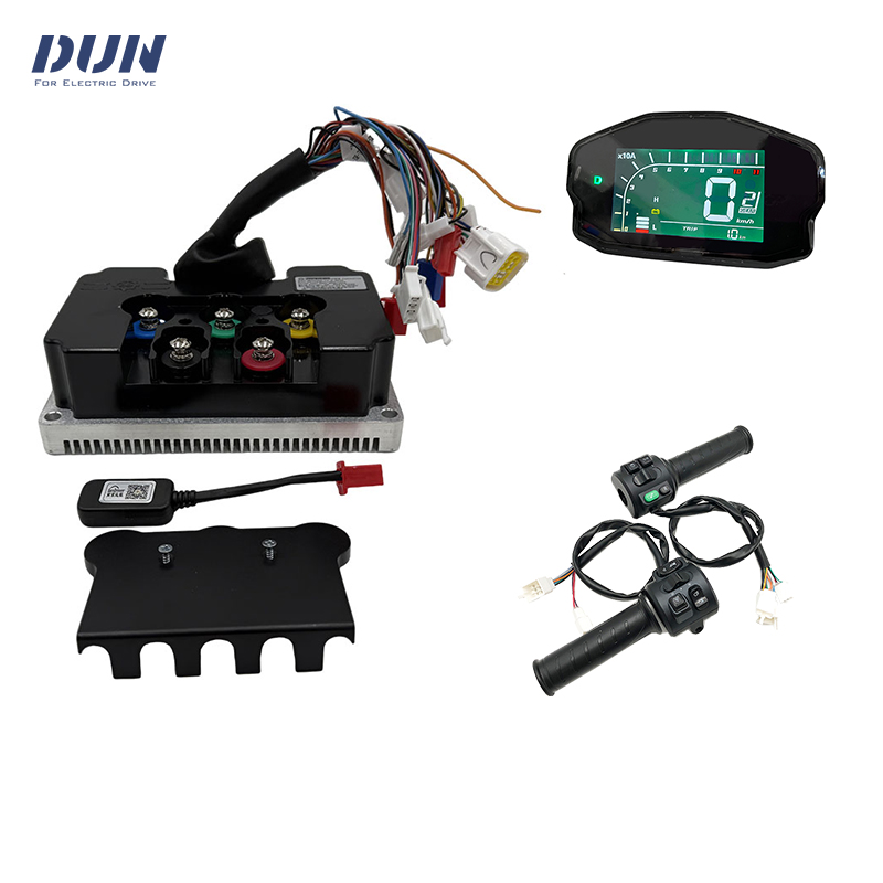 Fardriver ND72680 V2 48V-72V D - Fardriver Nd72850 Controller ulasan dan harga